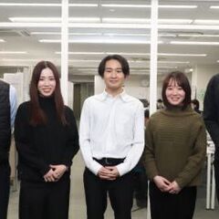 【未経験歓迎】生活に身近な製品を支える営業職／土日祝休み・賞与年...
