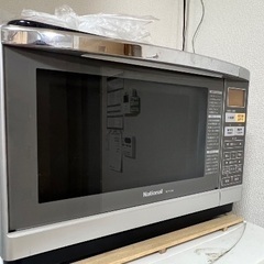 オーブンレンジ
