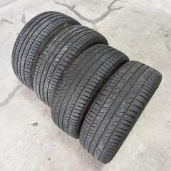タイヤ　215/45R17 ４本セット　ミシュラン　86,BRZ...