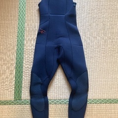 中古ウェットスーツ/ロングジョン