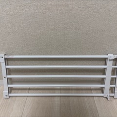 突っ張り棚&トースターラック
の画像