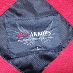 RED ARROWS(レッドアローズ) ブルゾンの画像
