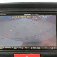 ホンダ　Ｎ－ＢＯＸカスタム　Ｇ　ターボＳＳパッケージ　★1年保証★ロードサービス付　社外ＳＤナビ　地デジ　バックカメラ　両側パワースライド　クルコン　パドルシフト　ビルトインＥＴＣ　ステアリングスイッチ　スマートキー　オートエアコン　オートライト　ＨＩＤ　純正１５ＡＷの画像
