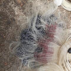 投網　5個　鮎　約6.5キロ　チェーンおもり　1個3500円の画像