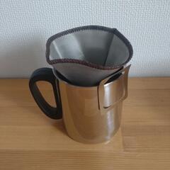 キャプテンスタッグ　コーヒーミルセットの画像