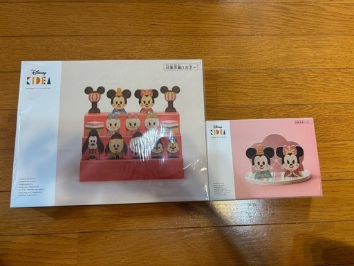 新品　ひな祭り　つみき