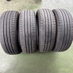 205/60R16 ダンロップ EC300+
