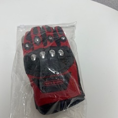 新品バイクグローブスマホ対応