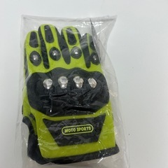 新品バイクグローブスマホ対応