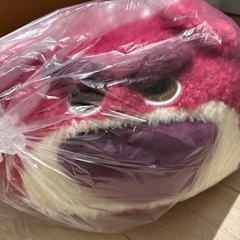 ロッツォ　ギガジャンボドーム
クッションの画像