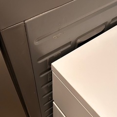 キューブル　ドラム式洗濯機10kgの画像