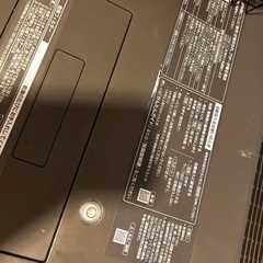 キューブル　ドラム式洗濯機10kgの画像