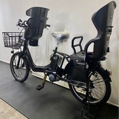 1年保証 送料無料 パナソニック ギュットミニ 20インチ 電動アシスト