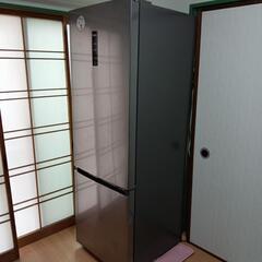 Haier冷凍冷蔵庫2021年製326L