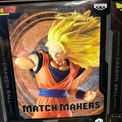 ドラゴンボール　フィギュア　1個