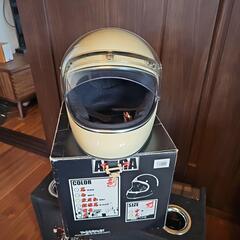 値下げ💴⤵5000⇒4000円　アキラヘルメット美品　ダムトラックスLサイズの画像