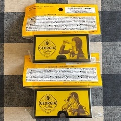 新品　スマホスタンド　スピーカー　ジョージア コカコーラ アド ...