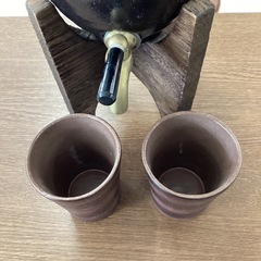 美原店　瓶壺　焼酎サーバーの画像