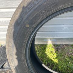 BRIDGESTONE　ECOPIA EP150 20年製の画像