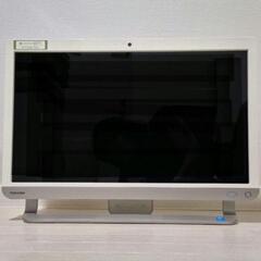一体型デスクトップパソコン pc
