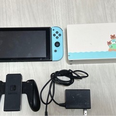 ニンテンドーswitch あつまれどうぶつの森バージョン