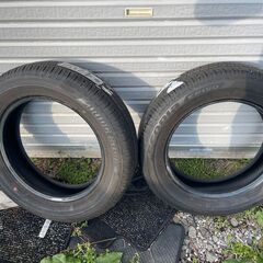 BRIDGESTONE　ECOPIA EP150 20年製 02