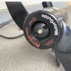 Tracker 30 電動モーター フィッシング用の画像