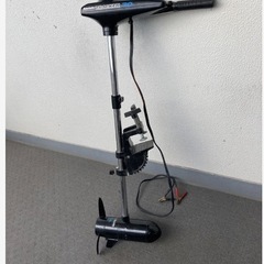 Tracker 30 電動モーター フィッシング用