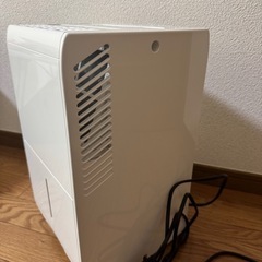 【取引相手決まりました】アイリスオーヤマ コンプレッサー式除湿機 IJC-J56 2025年3月末購入！の画像