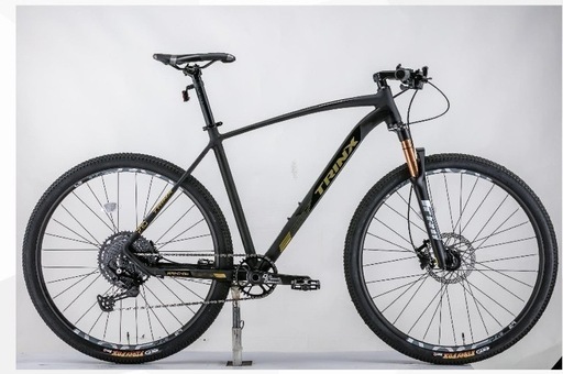 高性能マウンテンバイク TRINX X9 PRO（2024年モデル）19インチ