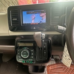 モコ 福岡　車検取りたて！最高グレード　ドルチェ　革シート　走行98900の画像