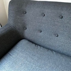 【SALE】NOCE ノーチェ 3人掛けソファの画像