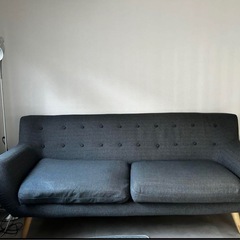 【SALE】NOCE ノーチェ 3人掛けソファ