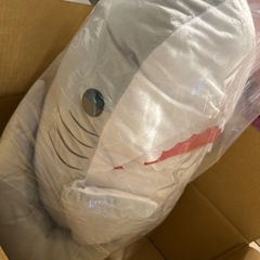 新品未開封　ビック　サメ　