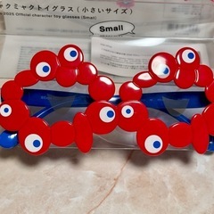 ミャクミャク　サングラス