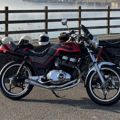 国内　GSX400E ゴキ
