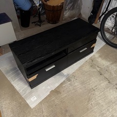お届け可能　テレビ台 110×40×41 横×縦×高