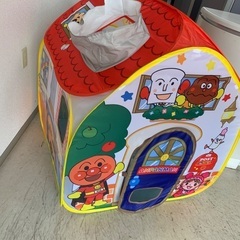 アンパンマンボールハウス