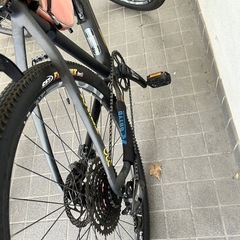 高性能マウンテンバイク TRINX X9 PRO（2024年モデル）19インチの画像