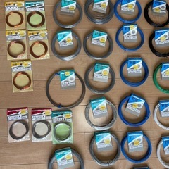 【大量】針金セットの画像