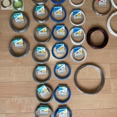 【大量】針金セットの画像