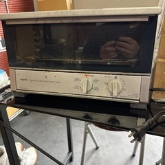 サンヨー製オープントースター中古