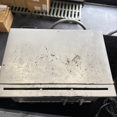 サンヨー製オープントースター中古の画像