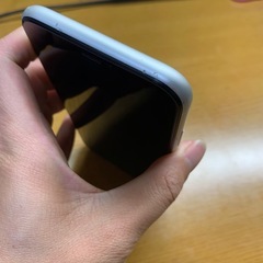 iPhone XR 64GB ホワイト SIMフリーの画像