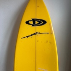 ドロップアウト サーフボード