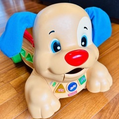 激レア！犬 押し車 乗用玩具 