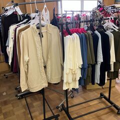 レディースウェア大きいサイズの工場直売