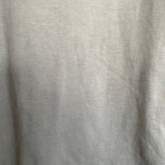 ユニクロ　エアリズムコットンオーバーサイズTシャツの画像