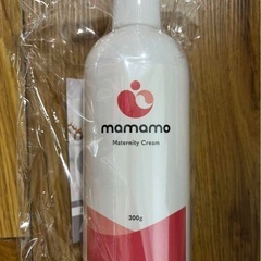 妊娠線クリーム　新品