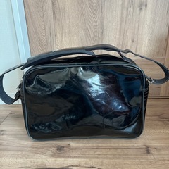 adidas スポーツバックの画像